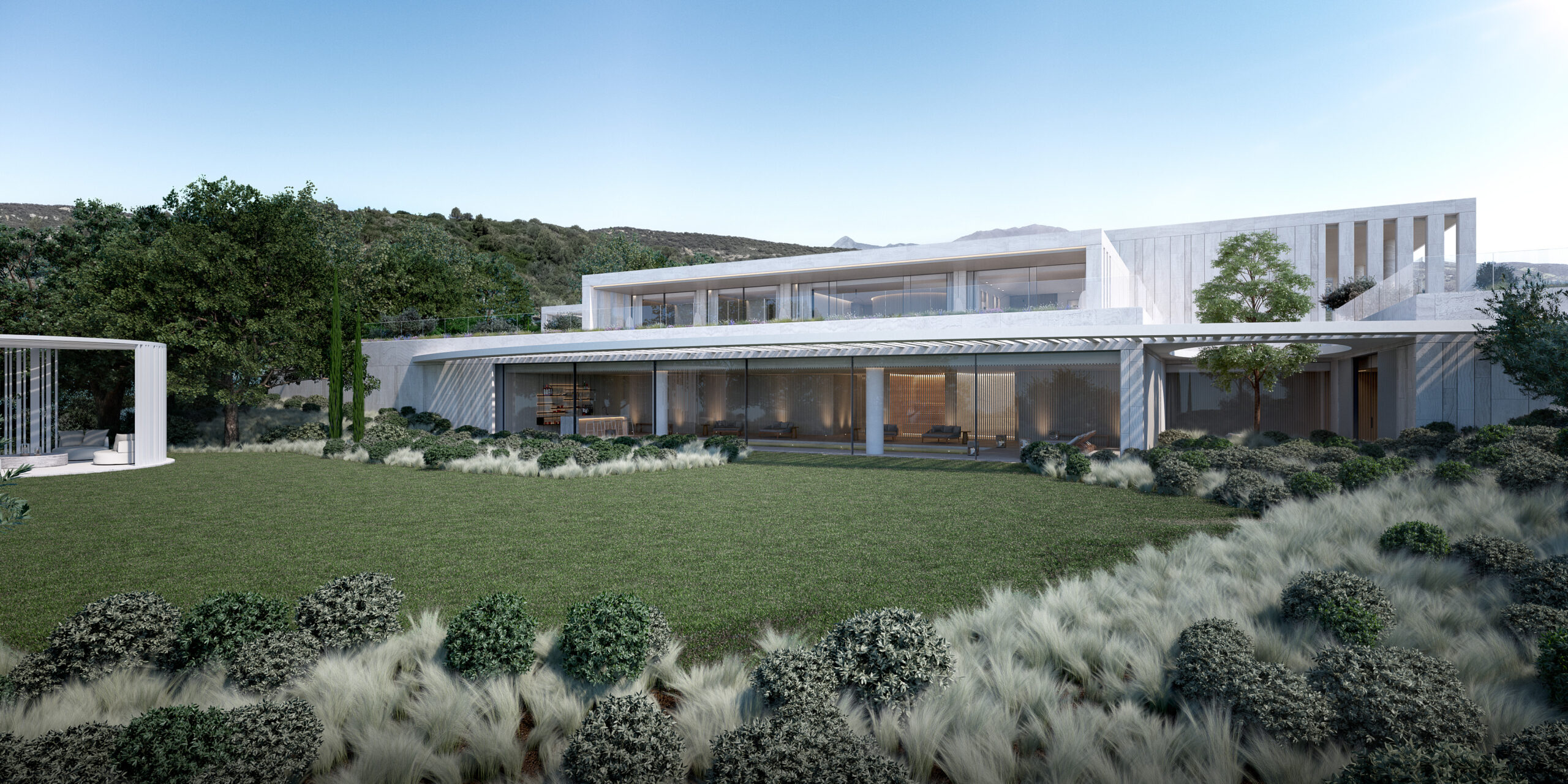 NIWA SEVEN SOTOGRANDE by ARK Architects Manuel Ruiz Moriche 10