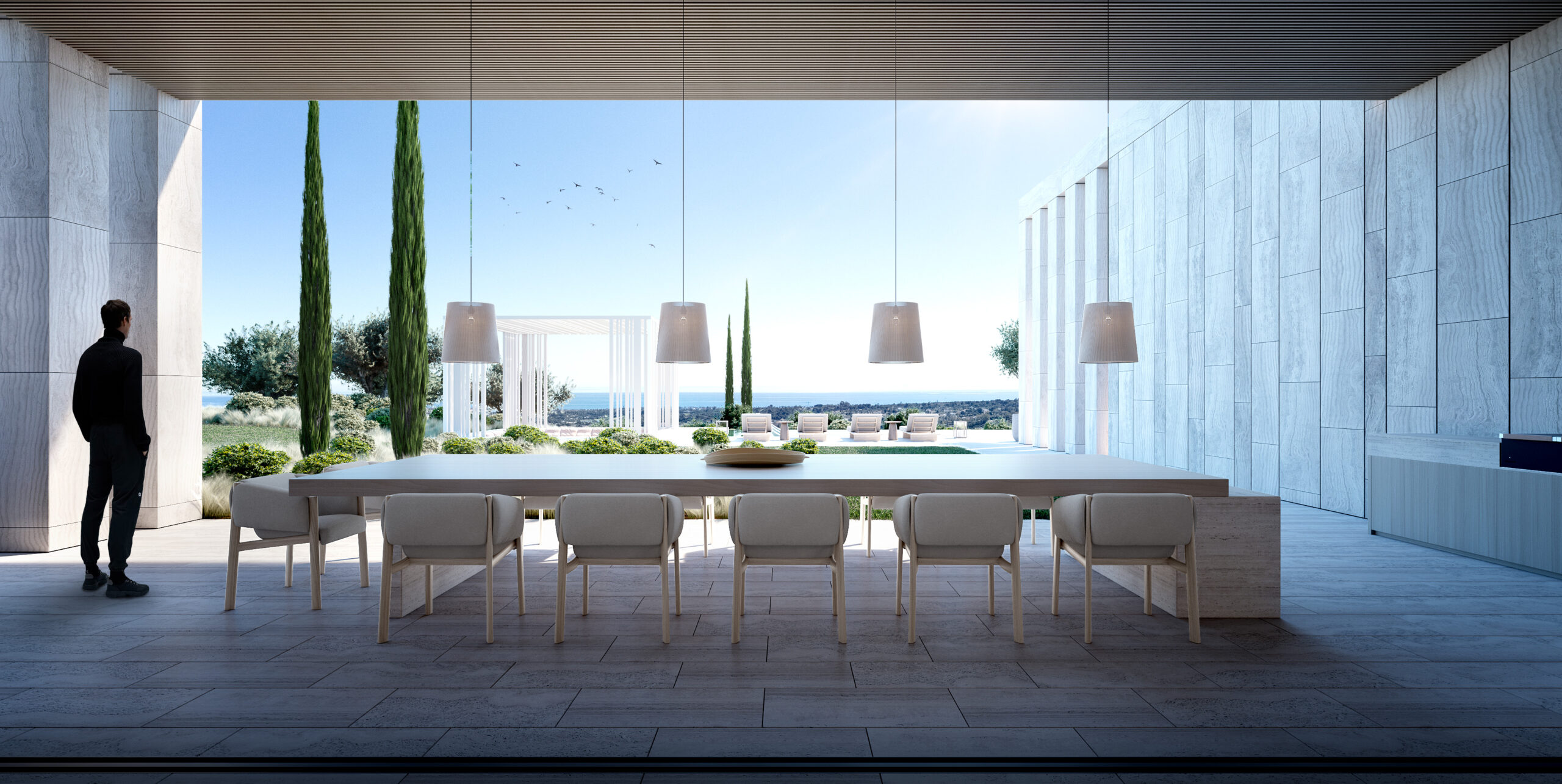 NIWA SEVEN SOTOGRANDE by ARK Architects Manuel Ruiz Moriche 24