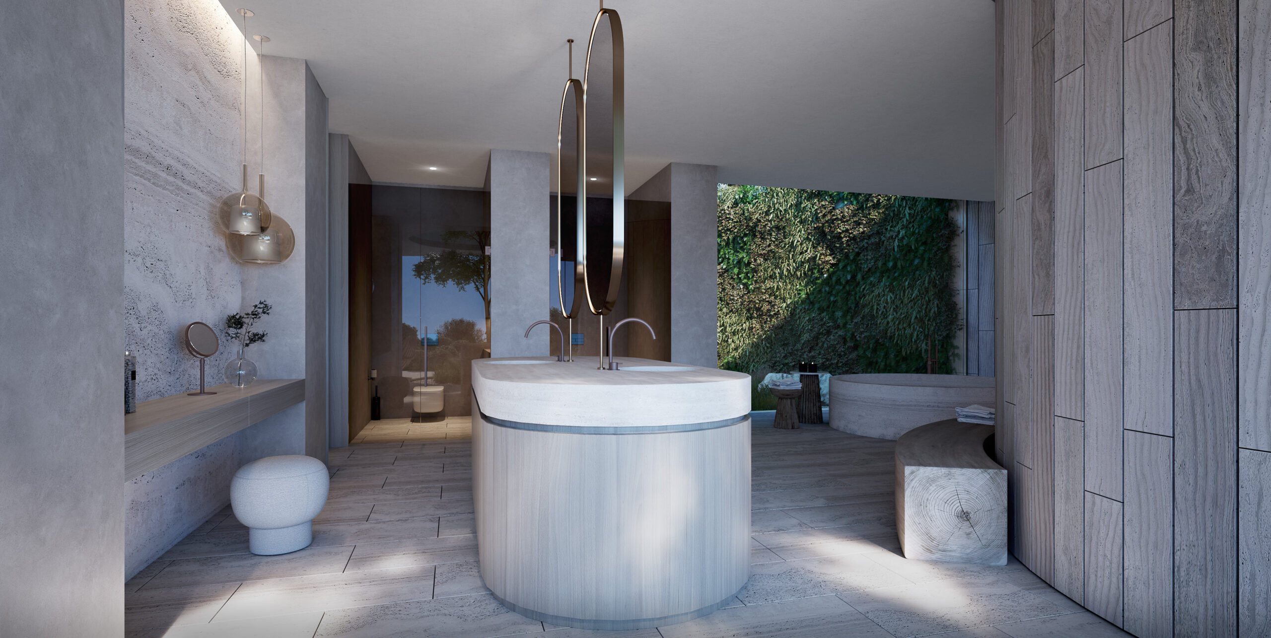 NIWA SEVEN SOTOGRANDE by ARK Architects Manuel Ruiz Moriche 29